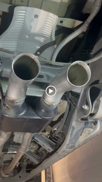 Extreme Conversions and Mufflers