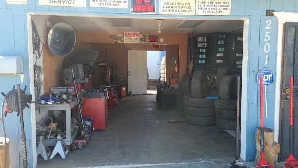 Garcia's Tires