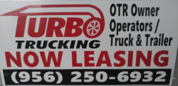 Turbo Trucking