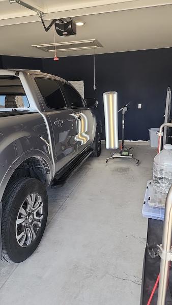 D.d.c Paintless Dent Removal