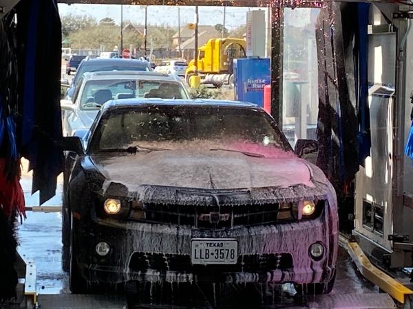 Rinse'n'run Car Wash