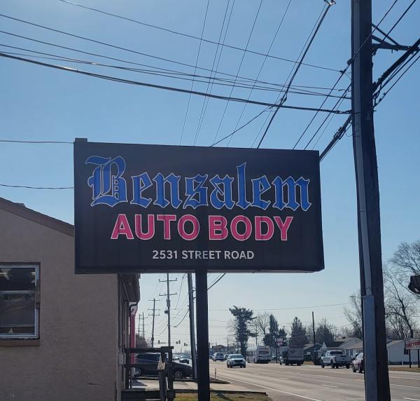 Bensalem Auto Body