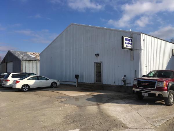 Mike's Garage
