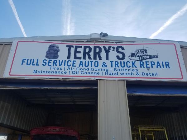 Terry's Automotive & Truck Repair