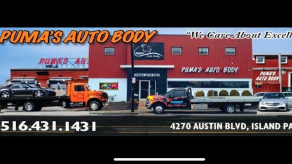 Puma's Auto Body Inc