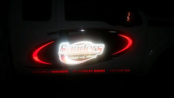 Sanders Paint & Collision