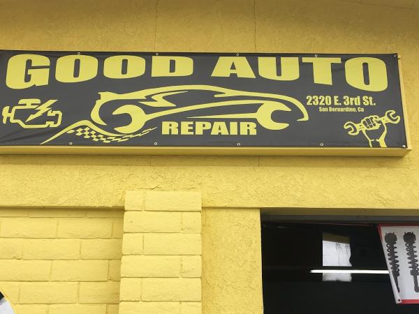 Good Auto & Truck Repair LLC