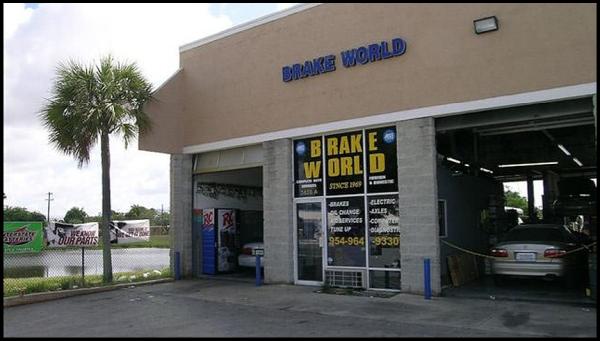 Brake World Auto Center