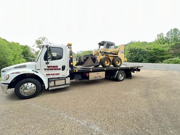 Wise Towing and Recovery