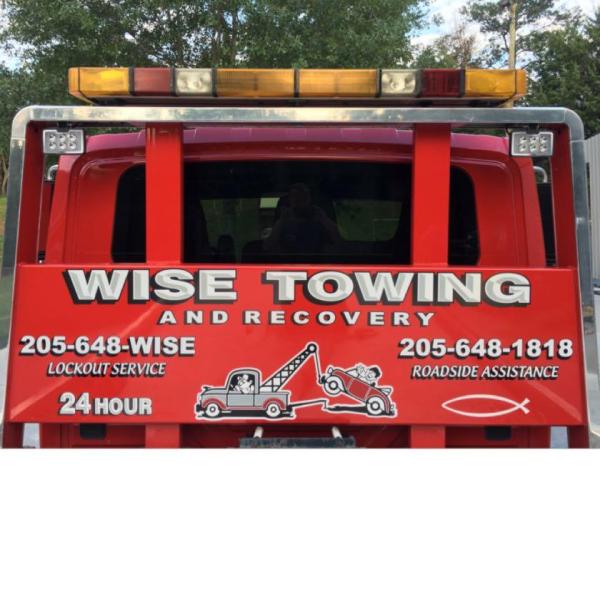 Wise Towing and Recovery