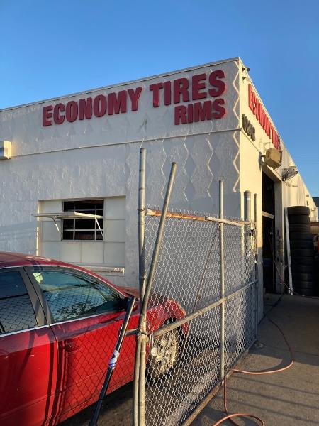 Economy Tires