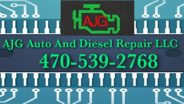 AJG Auto and Diesel Repair LLC
