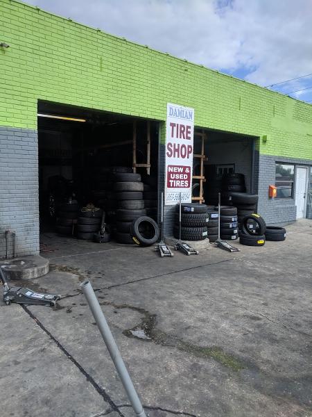 Damian Tire Shop