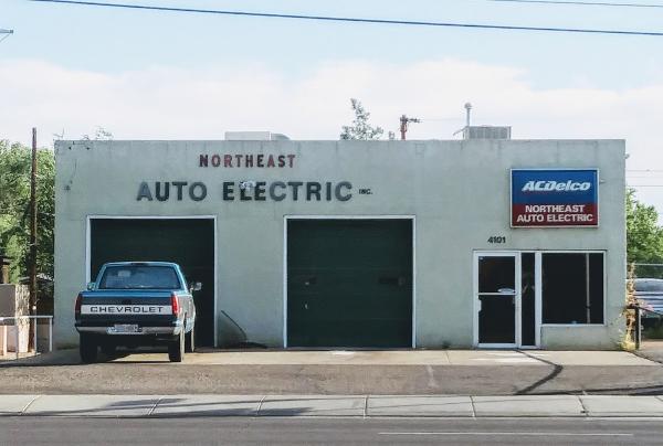 North East Auto Electric Inc