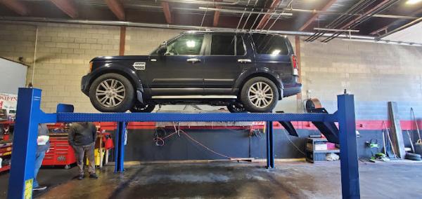 ES Professional Undercoating & More. Open All Year Long