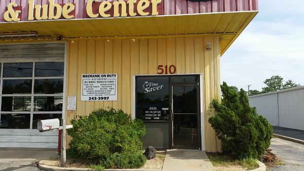 Time-Saver Oil & Lube Center
