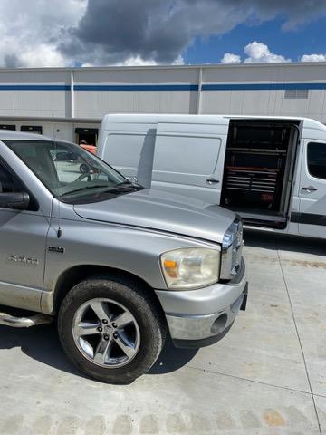 The Mobile Auto Shop