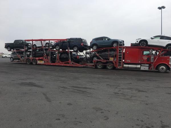 R.a.b. Trucking