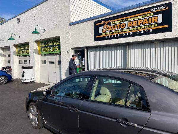 Route 6 Auto Repair & State Inspection