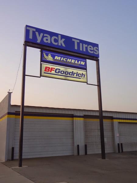 Tyack Tires
