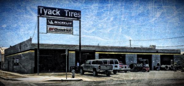 Tyack Tires