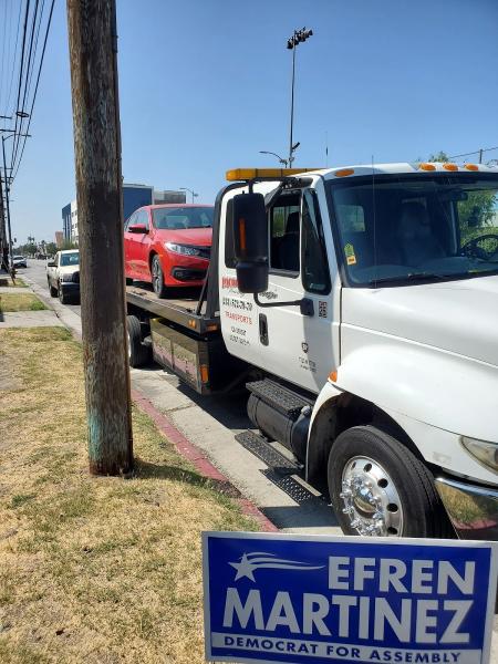 Pacheco Towing