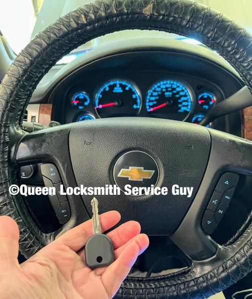 Queens Locksmith Service Guy