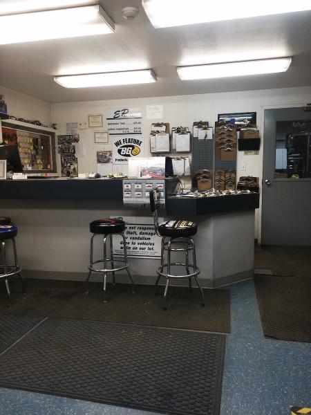 EP Auto Repair
