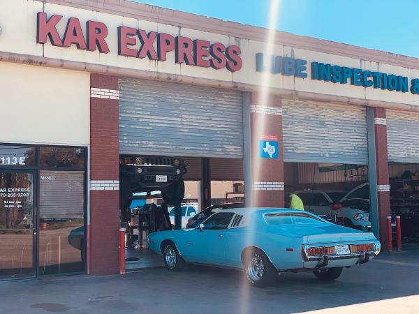 Kar Express Lube Auto Repair & Car Wash