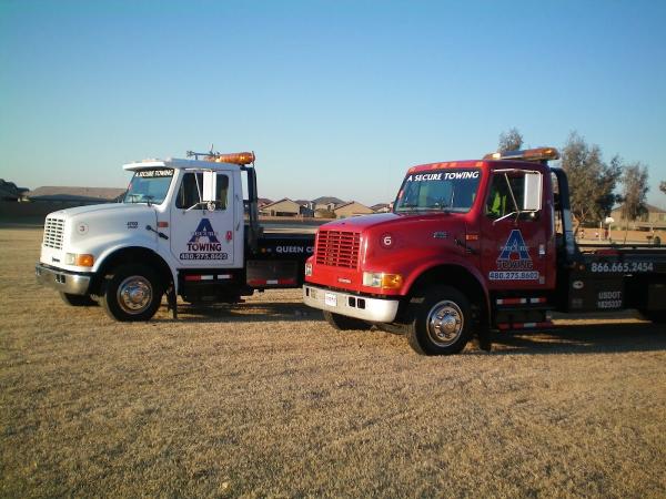 All San Tan Valley Towing