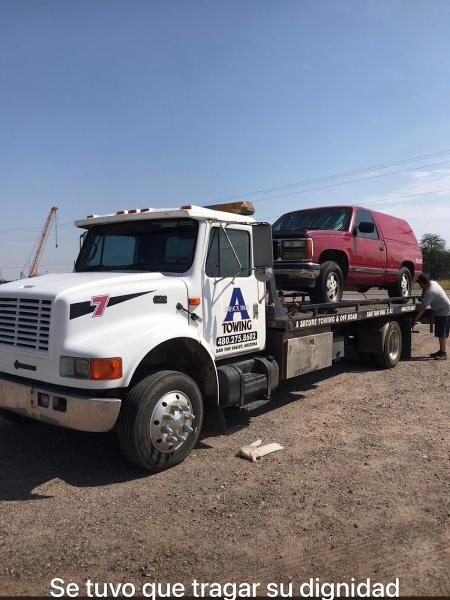 All San Tan Valley Towing