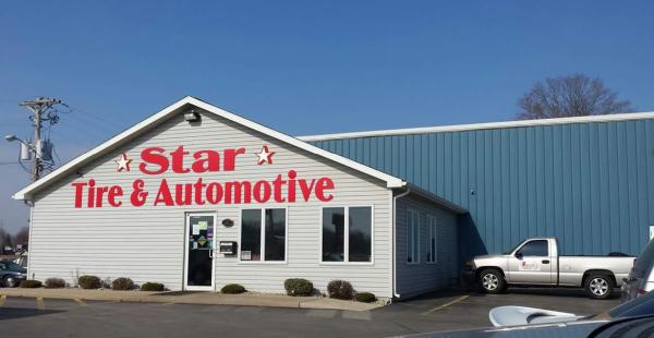 Star Tire & Automotive