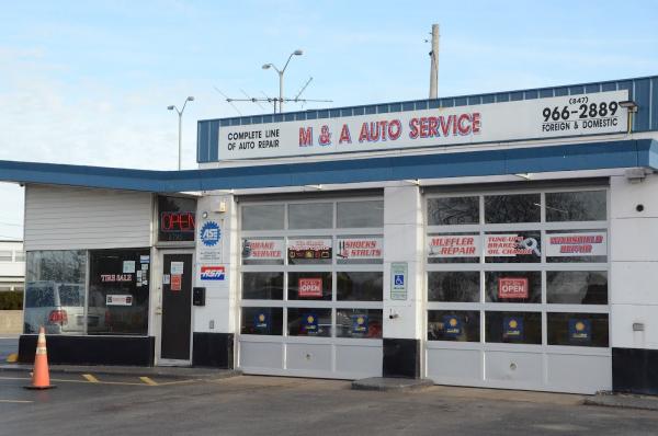 M & A Auto Service