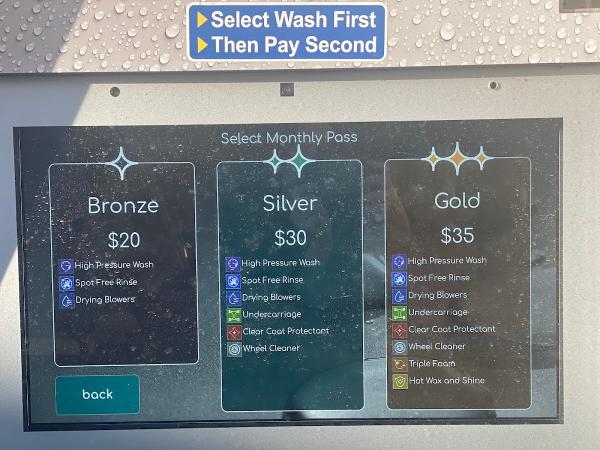 Dirks Car Wash Lawrenceville Touchless