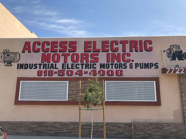 Access Electric Motors Inc