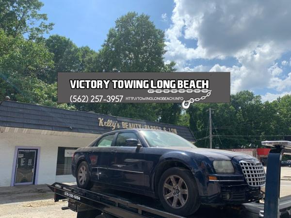 Victory Towing Long Beach