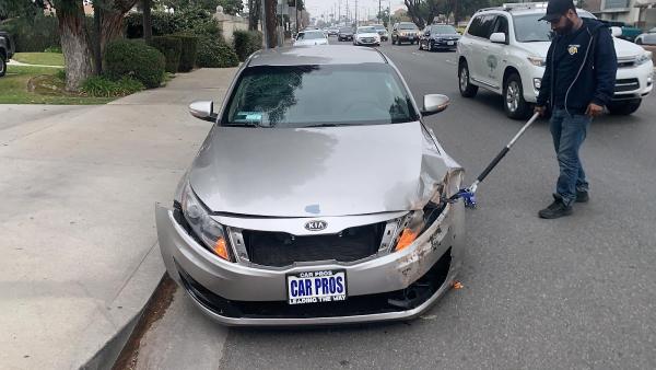 Victory Towing Long Beach