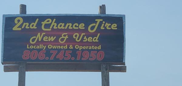 2nd Chance Tire New & Used