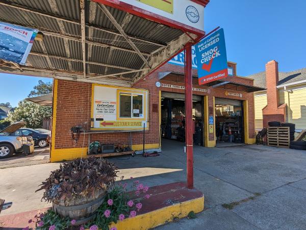 Square Deal Garage
