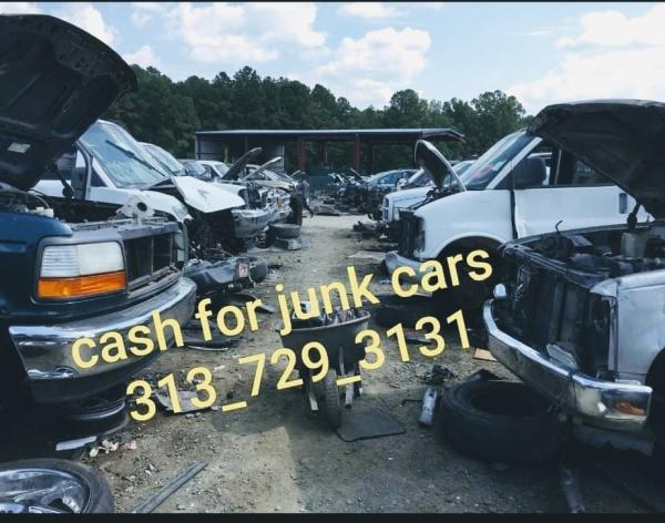 M & Z Cash For Junk Cars