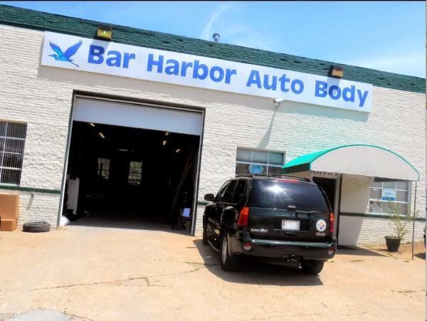 Bar Harbor Auto Body