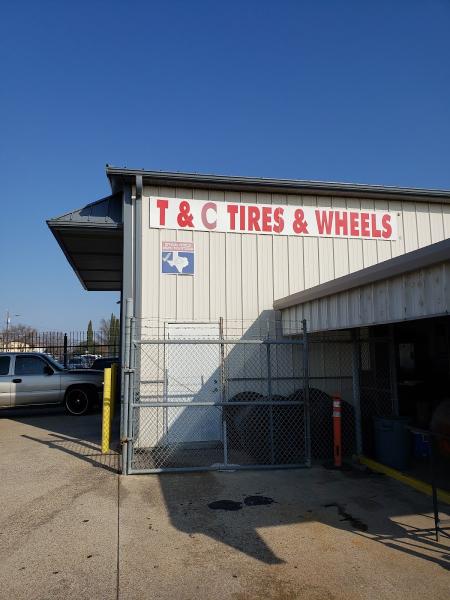T & C Tires and Wheels