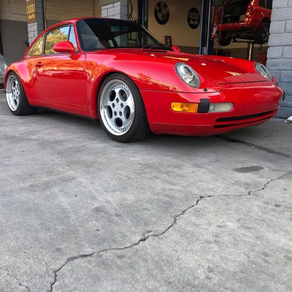 Bash Autoworx Porsche