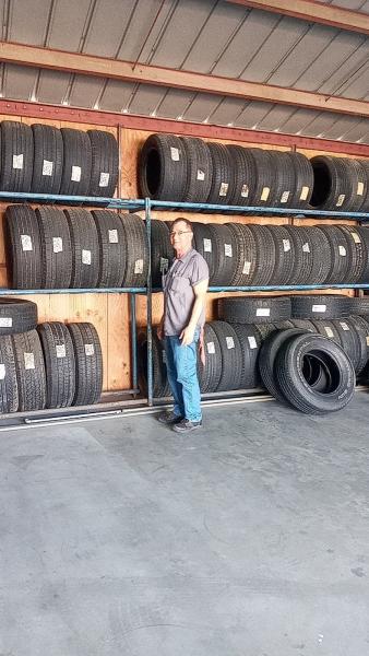 Fundys Used Tires