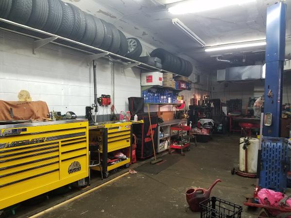 D&G Auto Repairs