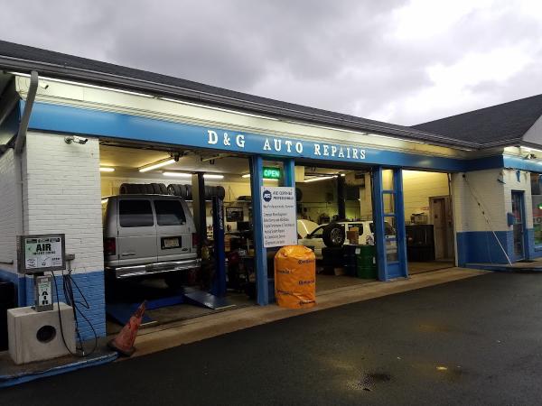 D&G Auto Repairs