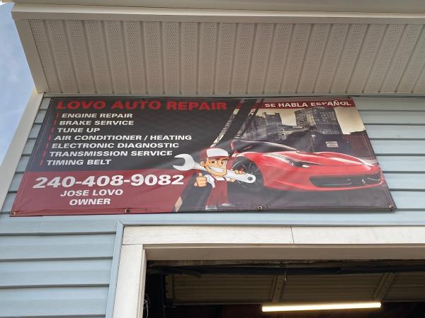 Lovo Auto Repair LLC