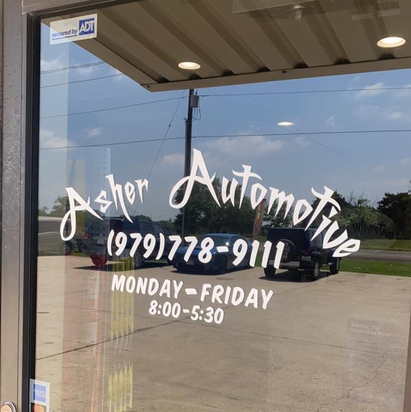 Asher Automotive