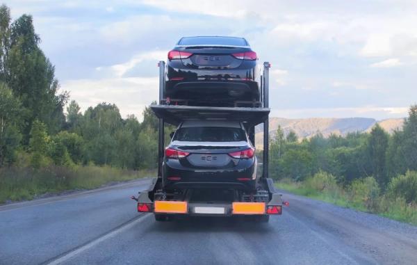 Orange Auto Transport