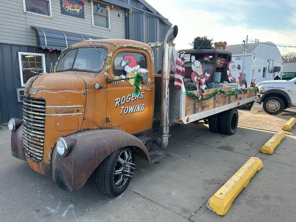 Rogers Towing & Recovery Services